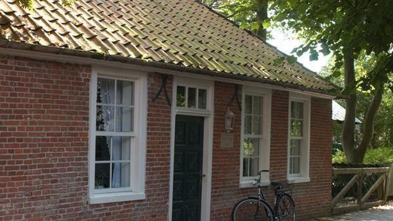 Ort allgemein. Museum Omafreese Huus Ort allgemein. Museum Omafreese Huus